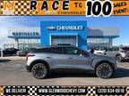 2024 Chevrolet Blazer Gray, 11 miles