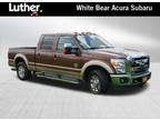 2012 Ford F-250 Brown, 152K miles