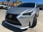 Used 2015 Lexus NX 200t for sale.