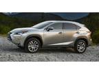 Used 2017 Lexus NX for sale.