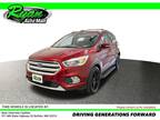 2018 Ford Escape Red, 58K miles