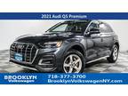 Used 2021 Audi Q5 for sale.