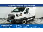 Used 2020 Ford Transit-150 for sale.