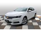 Used 2019 Chevrolet Impala for sale.