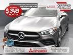 Used 2020 Mercedes-benz Cla for sale.
