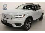 2021 Volvo XC40 Silver, 30K miles