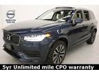 2021 Volvo XC90 Blue, 33K miles