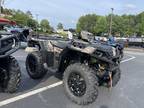 New 2024 Polaris® Sportsman 850 Ultimate Trail Polaris Pursuit Camo