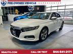 Used 2018 Honda Accord for sale.