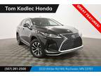 2020 Lexus RX Black, 26K miles