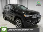 2017 Jeep grand cherokee Black, 76K miles