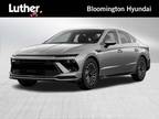 2024 Hyundai Sonata Hybrid Silver