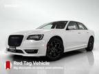 2022 Chrysler 300 White, 34K miles