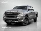 2025 RAM 1500 Silver