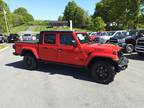 2024 Jeep Red