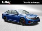 2024 Volkswagen Jetta Blue