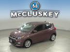 2019 Chevrolet Spark Purple, 39K miles