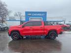 2021 Chevrolet Silverado 1500 Red, 63K miles