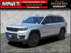 2024 Jeep grand cherokee Silver, new