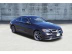 2021 Mercedes-Benz C Class Gray, 27K miles