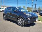 2022 Kia Sportage Black, 26K miles