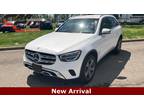 2020 Mercedes-Benz GLC-Class White, 60K miles