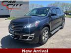 2017 Chevrolet Traverse Blue, 53K miles