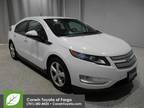 2013 Chevrolet Volt White, 91K miles