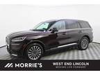 2023 Lincoln Aviator Red, 1880 miles