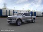 2024 Ford F-150 Gray