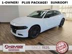 2019 Dodge Charger White, 78K miles