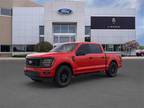 2024 Ford F-150 Red, new