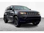 2021 Jeep grand cherokee Black, 47K miles