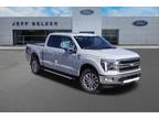 2024 Ford F-150 Gray, new