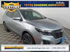 2024 Chevrolet Equinox Gray, new