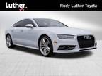 2018 Audi S7 White, 72K miles