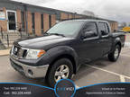 2011 Nissan frontier Gray, 177K miles