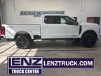 2024 Ford F-250 White, 728 miles