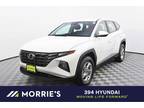 2023 Hyundai Tucson White, 9K miles