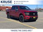 2024 Ford F-150 Red, new