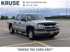 2005 Chevrolet Silverado 1500 Silver, 203K miles