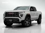 2024 GMC Canyon White