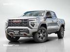 2024 GMC Canyon Silver