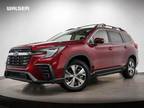 2023 Subaru Ascent Red, 12K miles