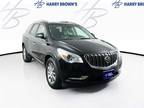 2015 Buick Enclave Black, 118K miles