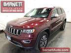 2021 Jeep grand cherokee Red, 29K miles