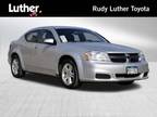 2011 Dodge Avenger Silver, 90K miles