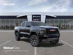 2024 GMC Canyon Black, new