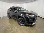 2024 Toyota RAV4 Black, new