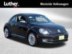 2013 Volkswagen Beetle Black, 38K miles